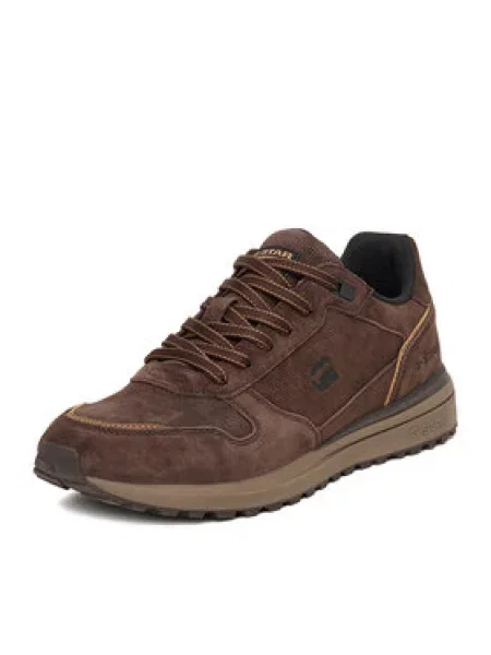 Sneakersy G-Star hnědé