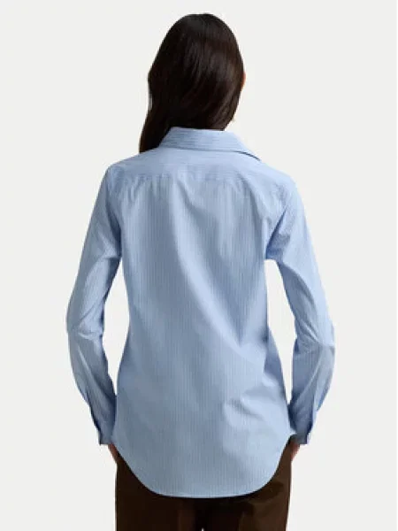 Košile Polo Ralph Lauren modrá