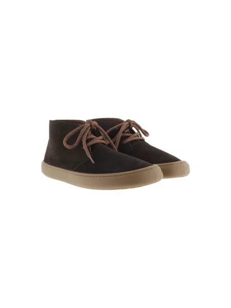 Pantofi Victoria maro