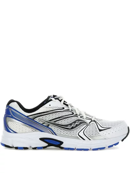 Sneakerși Saucony alb