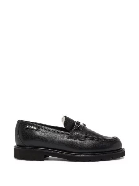 Loaferice Carel Paris crna