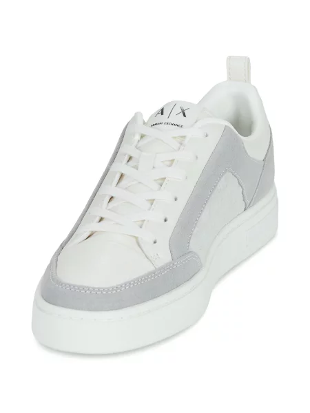 Tenisky Armani Exchange biela