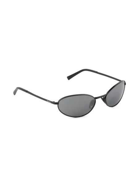 Saulės akiniai Prada Eyewear juoda