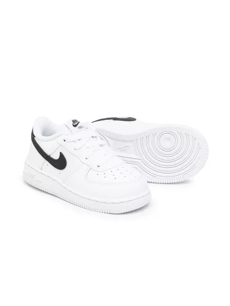 Sneakersy dziecięce Nike Air Force 1 białe