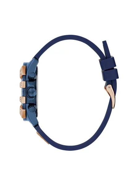 Zegarek Guess niebieski