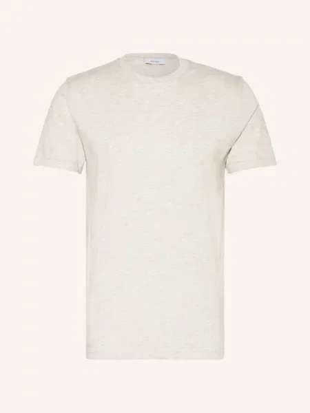 Reiss Tričko Bless krémová