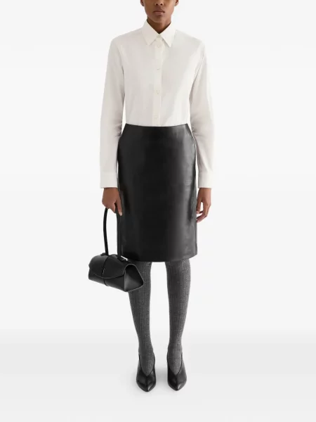 Cămașă Jil Sander alb