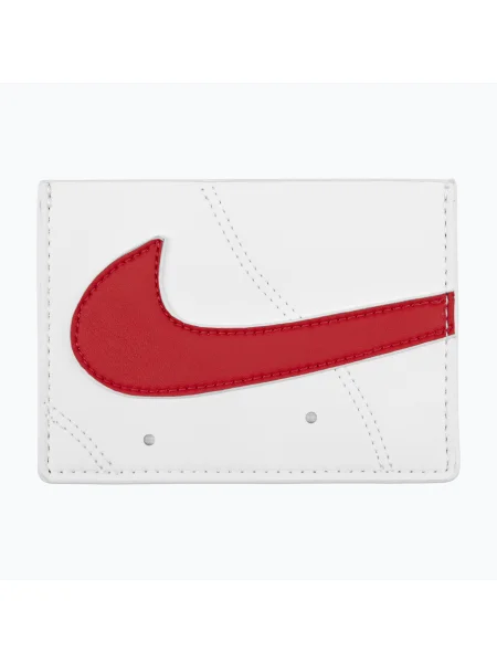Peňaženka Nike Icon Air Force 1 white/university red/white biela