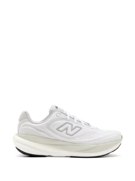 Sneakerși New Balance 327 din piele de căprioară alergare cu broderie alb
