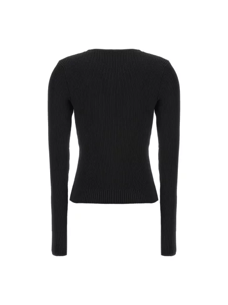 Sweter Magda Butrym czarny