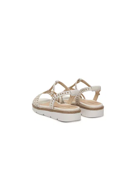 Sandali Tamaris bela