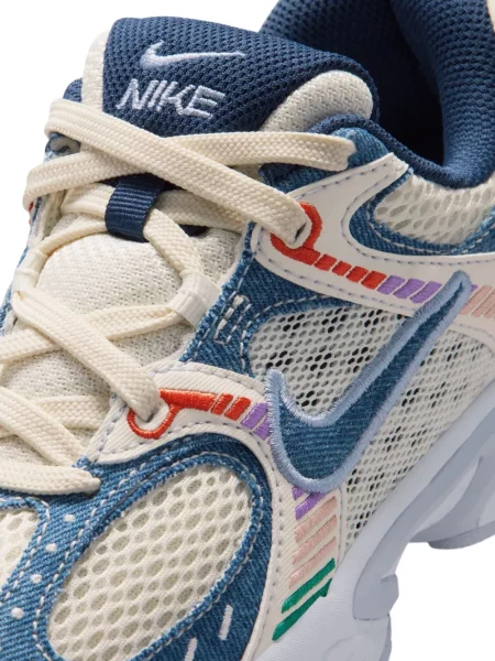 Sneakersy dziecięce Nike białe