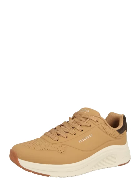 SKECHERS Sportbačiai be auliuko Uno Lite 2 kapučino