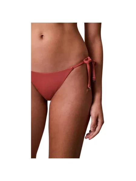Costum de baie Calvin Klein Jeans cu legături