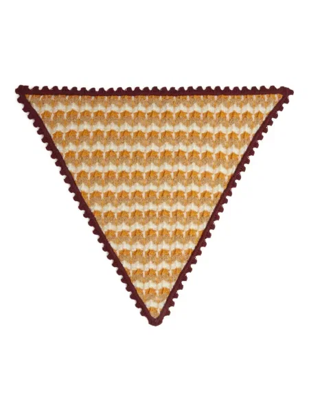 Šal La Doublej žuta