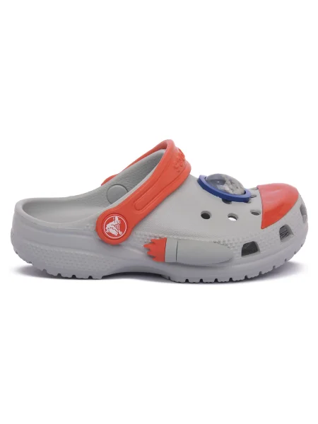 Pantofi copii Crocs gri