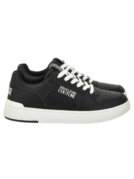 Sneakersy Versace z autografem czarne