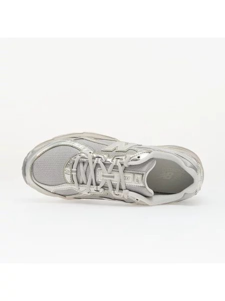 Сникърси New Balance Metallic Silver/ Metallic Silver EUR сребристо