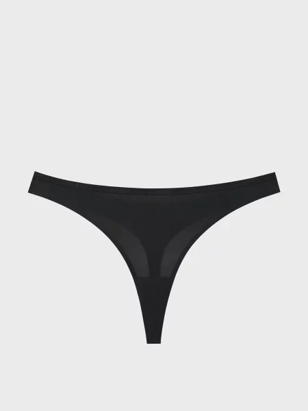 Стрінги Calvin Klein чорні