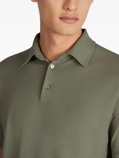 Polo Zanone verde