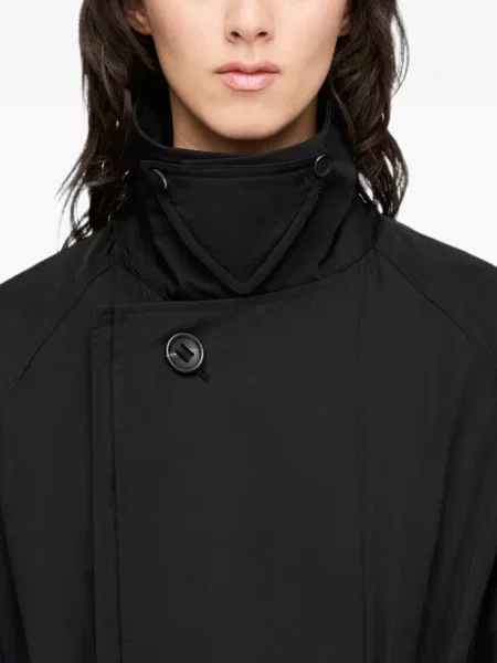 Palton Y-3 negru