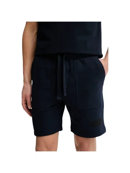 Szorty Zadig & Voltaire casual niebieskie