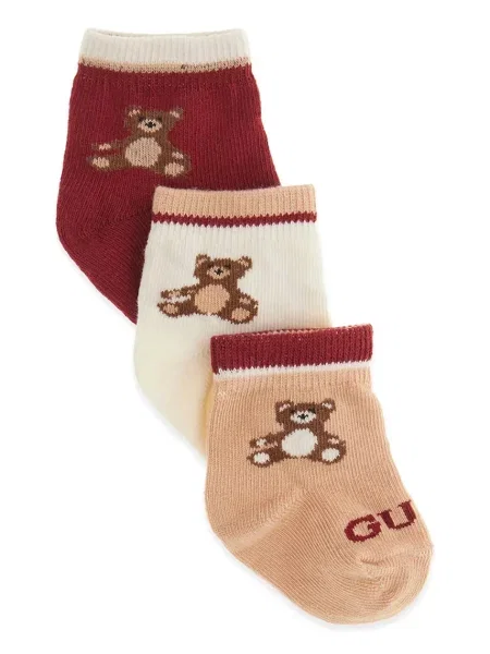 Guess шкарпетки для немовлят 3 шт.