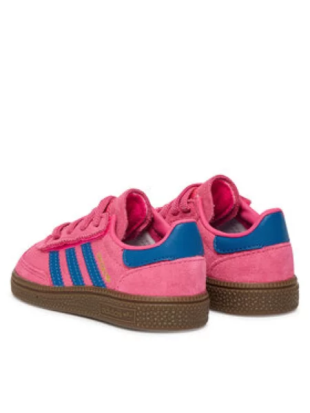 Sneakersy adidas růžové