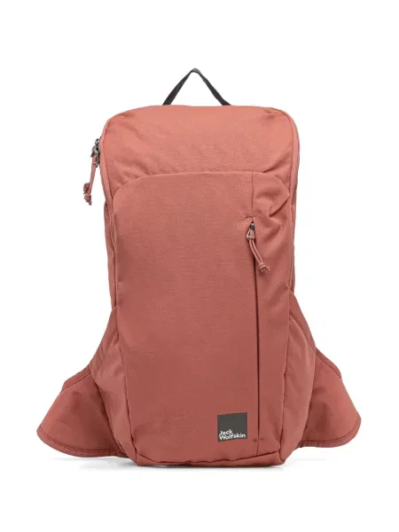 Rucsac Jack Wolfskin cu autograf roșu