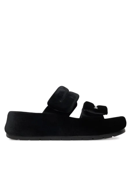 Papuci Juicy Couture negru