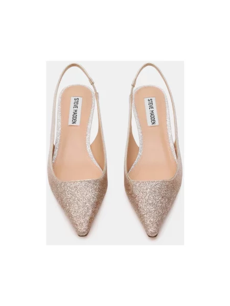 Czółenka Steve Madden różowa