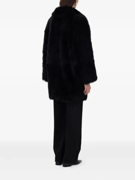 Palton Loulou De Saison negru