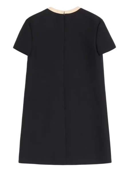 Rochie mini Valentino Garavani de costum negru