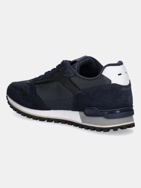Sneakers boty BOSS Parkour-L tmavomodrá