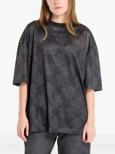 Tricou Daily Paper gri