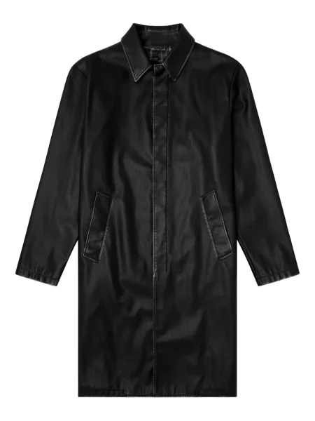 Palton Diesel negru