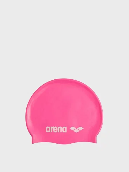 Шапка Arena рожева