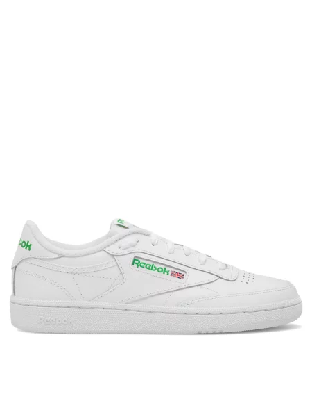 Sneakersy Reebok biela