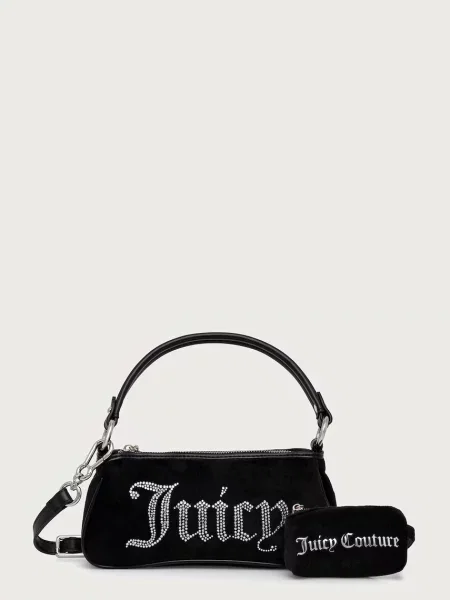 Juicy Couture geantă crossbody pentru femei KIMBERLY negru