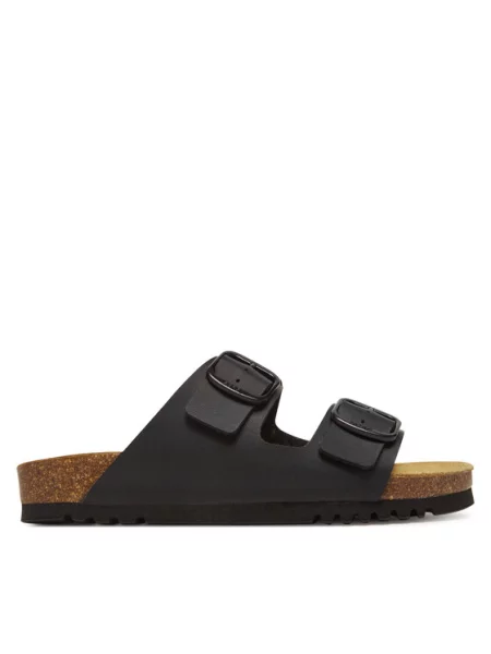Шльопанці Scholl Josephine чорні