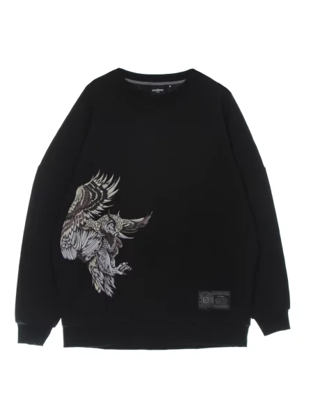 Lekka bluza Dolly Noire czarna