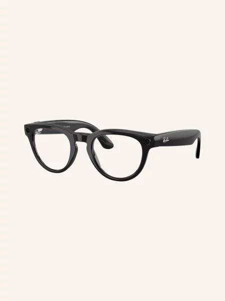 Ray-Ban Chytré Brýle Meta Headliner lesklá / saphir transitions® černá