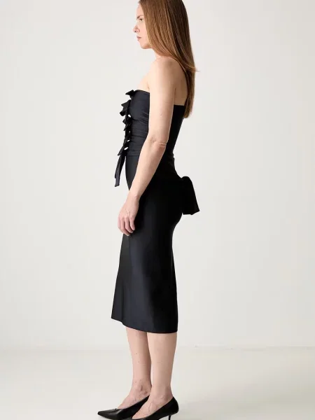 Coperni rochie simplă