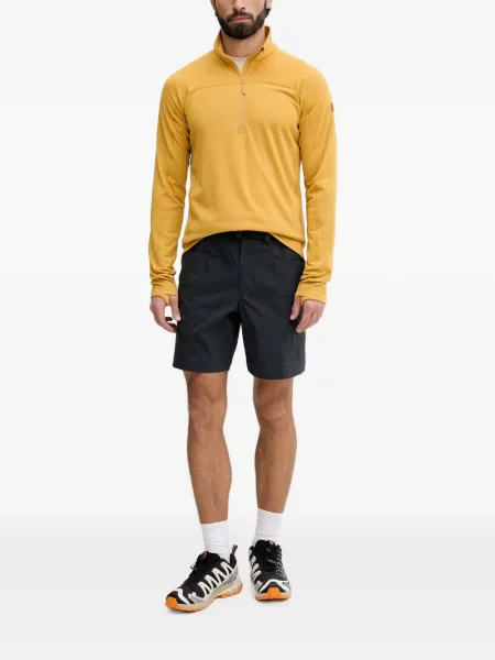 Pulover Fjallraven galben
