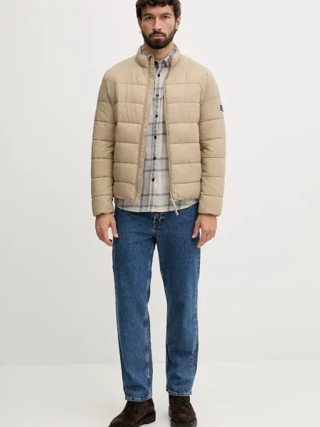 Košeľa Pepe Jeans sivá
