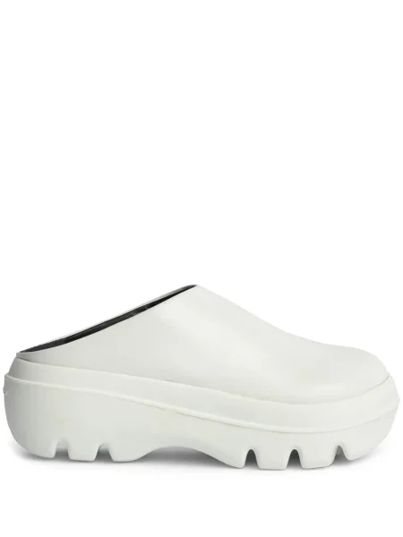 Chunky чехли Proenza Schouler бяло