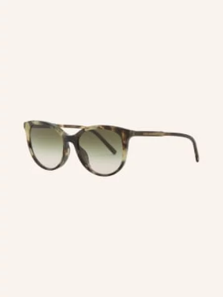 Dolce & Gabbana Sluneční Brýle havana/ přechod zelený