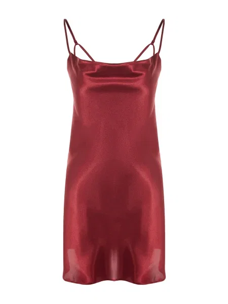 Palton Trendyol roșu