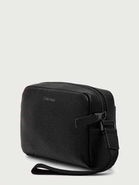 Calvin Klein torbica črna
