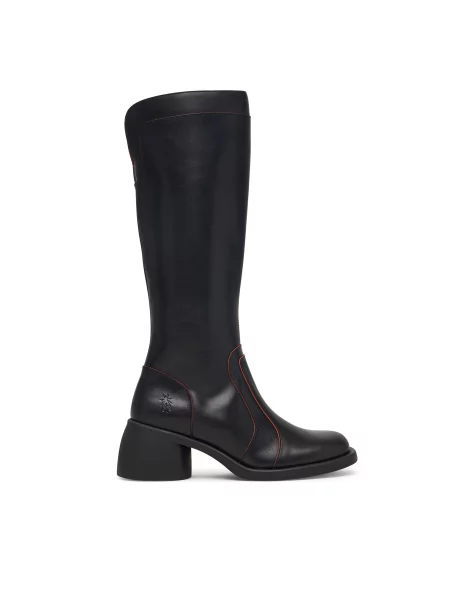 Cizme Fly London Hilgfly negru
